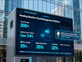 The Data-Driven Channel Revolution: How Can Vending Machines Become Brands' "Market Insight Officers"?